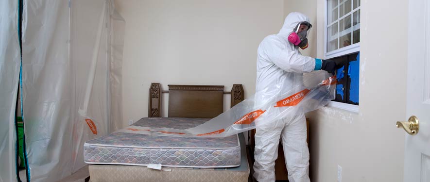 Brentwood, CA biohazard cleaning